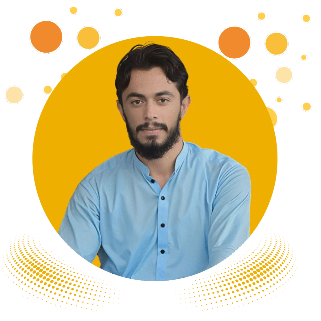Zafran Ullah SEO Expert in Pakistan
