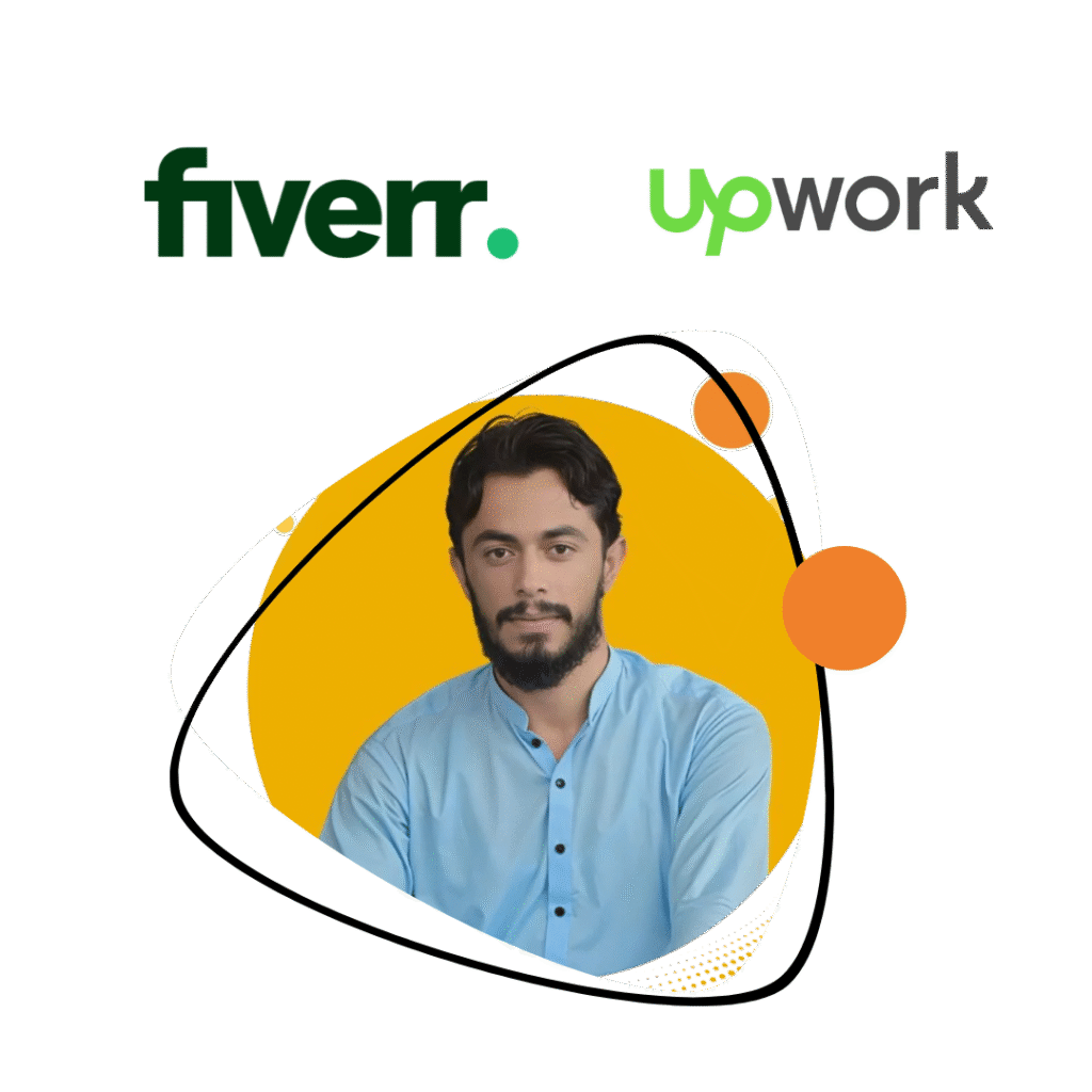 Top Rated Freelancer On Fiverr & Upwork​ in Bahawalpur