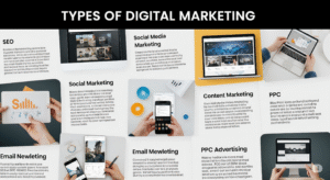 Types of SEO: On-Page, Off-Page, Technical & Local SEO Explained