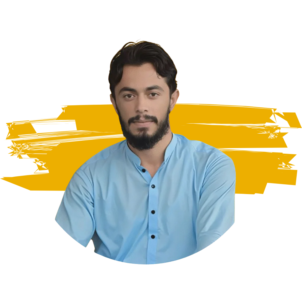 SEO Specialist - Zafran Ullah