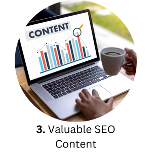 Craft Captivating and Valuable SEO Content