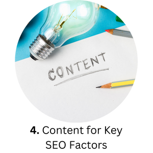Optimize Your Content for Key SEO Factors