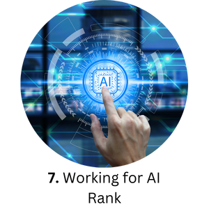 Working for AI Rank