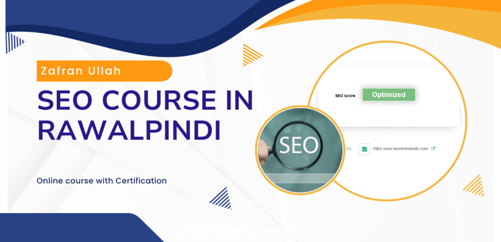 SEO Course in Rawalpindi